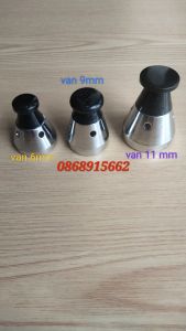 Van xả hơi chính nồi áp suất ga các cỡ 6mm-9mm-11mm