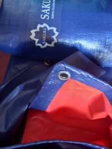 TERPAL PLASTIK A12 SAKURA  UK 5x6 -6×6