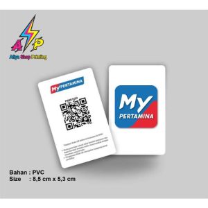 Kartu Pertamina (Baca Deskripsi Dulu )