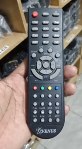 Remot Remote STB VENUS/Receiver VENUS METEOR HD