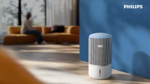 Philips PureProtect Water 3400 Series Smart 2-in-1 Air Purifier and Humidifier