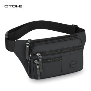 OTOHE กระเป๋าแฟชั่นข้ามร่างกายกระเป๋าสะพายกันน้ำกระเป๋าเดินทางกระเป๋าเดินทางกีฬากลางแจ้งกระเป๋าสบาย ๆ สบาย ๆ สตรีทกระเป๋าสำหรับนักศึกษาวิทยาลัย