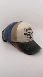 CMD Shop หมวกแฟชั่นสไตล์วินเทจใส่ได้ทุกฤดูกาล สำหรับชายและหญิงสินค้า ส่งจากไทย