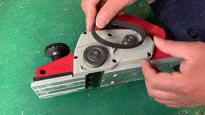 Hot Sale Pu Of Rubber 238X9.6 Mm Electric Planer Drive Driving Belt Electric Planer
