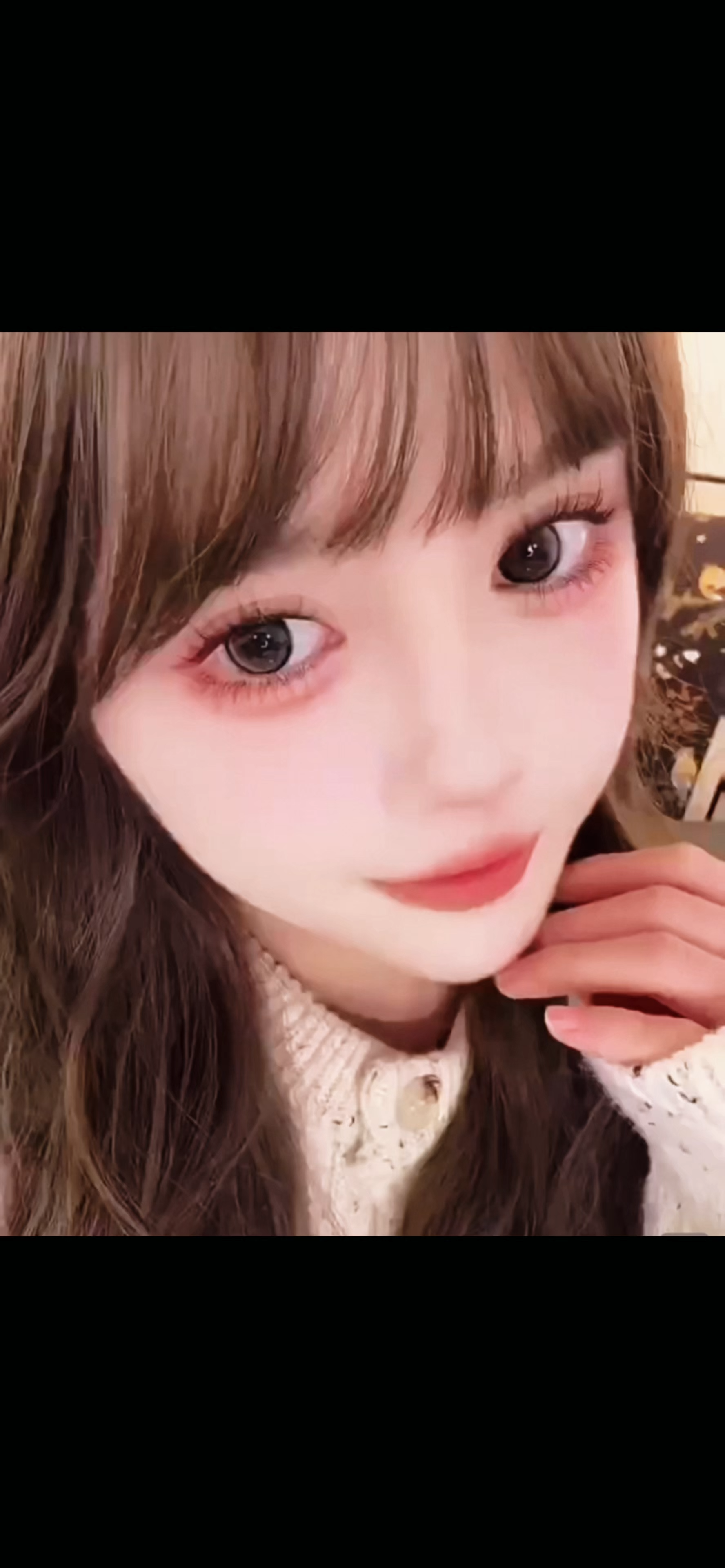 XUNRAN-Eyelashes Extension Clusters Eyelash DIY Segmented Bulumata Palsu + Lem Bulu Mata