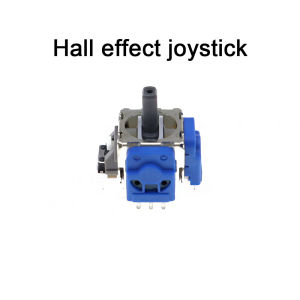 Hall Effect Joystick For PS5 Controller No Drift 3D Analog Thumbstick Replacement Replace the Operation Lever Maintenance Part