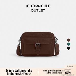 Coach | Leather Crossbody Bag Small