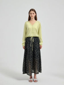 Petit Bari | Slimming and Comfortable Sun Protection Cardigan Sweater