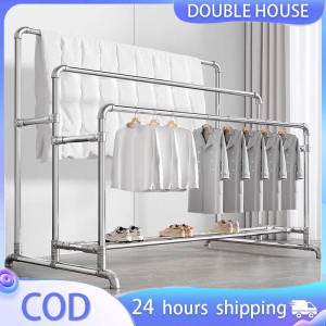 Sampayan Heavy Duty Clothes Rack Foldable Sampayan Indoor Outdoor Rack Clothes Rack Drying Rack