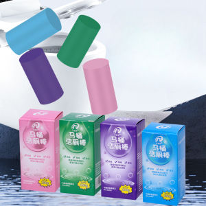 Long-Lasting Fresh Smell Concentrated Cleaning Stick Deep Cleaning Toilet Cleaning Stick Sparkling Clean Toilet Cleaning Stick