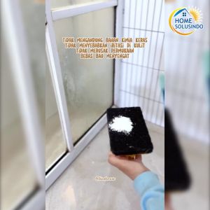 MRBLINKZ Serbuk Ajaib Pembersih Kerak Keramik & Porselen 200gr Ampuh Lantai Dinding Kamar Mandi