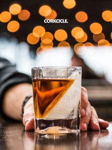 HDELIWUQINGDAN | Ins Style Whiskey Cooling Cup