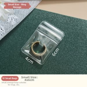Anti-oxidation Jewelry Organizer Bag