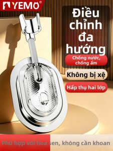 YEMO | Ổ Cố Định Tay Sen Điều Chỉnh Dễ Lắp
