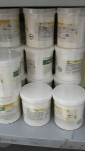 Bộ chăm sóc da mặt hoa cúc kem massage tẩy da chết sữa rửa mặt nước hoa hồng