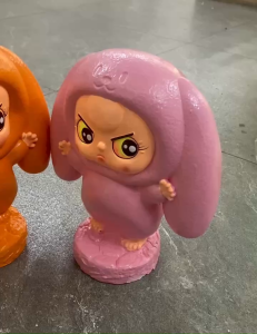 Bộ Sưu Tập Ống Tiết Kiệm Hình Hoạt Hình Dễ Thương Màu Sắc