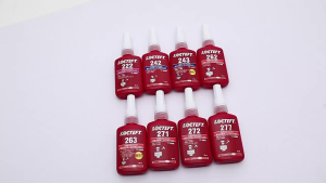 50ml 243/271/272 Thread Locking Agent Metal Threadlocker Adhesive Cured Quickly Thread Locker