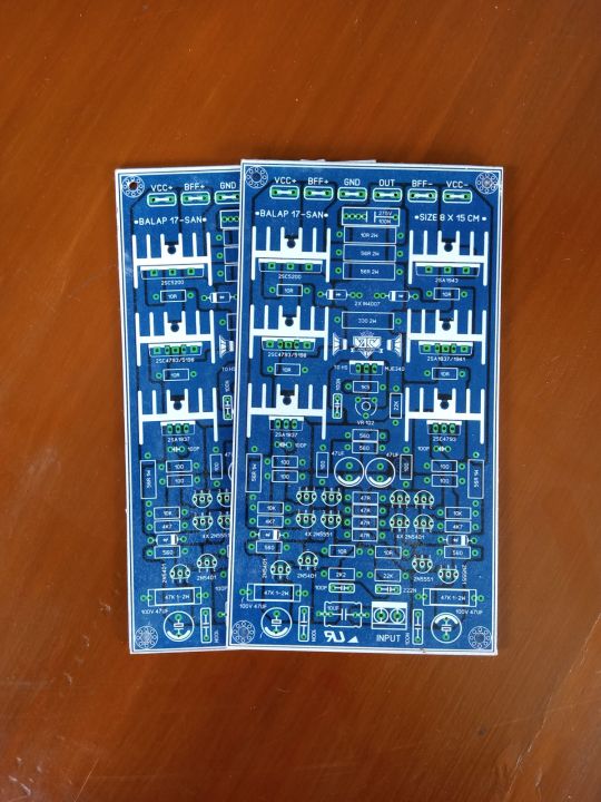 PCB driver simetris new | Lazada Indonesia