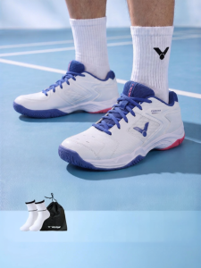 Victor | Breathable Shock Absorbing Badminton Shoes