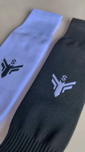 (COD) Leg Sleeve Football/Kaos Kaki Olahraga Spcs 100% Nylon Sambung Kualitas Premium - Lavasport