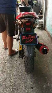 [Hình thật] Cảng Sau có Đèn Exciter 150  Sirius  Cảng ex 150  Cảng F1 kiểu Malaysia WIN/WINX EX155 EX 135 Winner Winner X