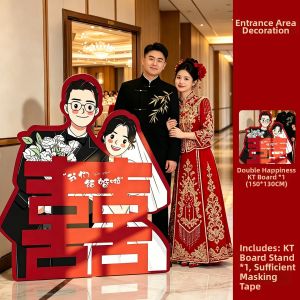 ETY | Wedding Welcome Sign KT Board