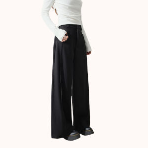 La Chapelle Lace Long Sleeve T-Shirt Womens Spring Fashion Shoulder Exposure Top Korean Style Pure Color Commute Knitted