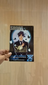 BLACK INK SHORTCUTS – VOLUME 25– Juliets Prince / Pimples / The Soul Guardian