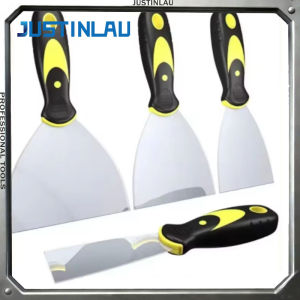 1Pcs 2/3/4/5 Inch Stainless Steel Putty Knife Scraper Shovel Paint Tools Construction Tools Household Industrial Cleaning