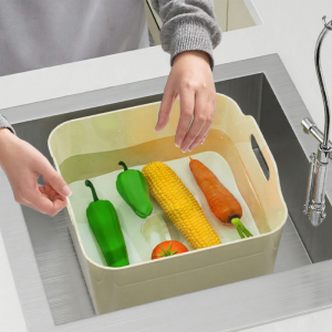 Handle Multipurpose Storage Basket