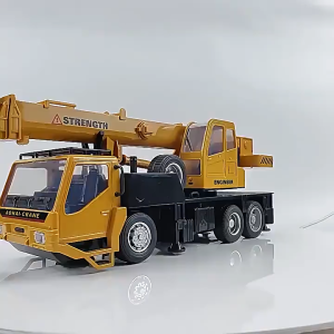 RC Remote Control Excavator Crane Bulldozer Truck Car Engineering Vehicle Toys Gifts for Children Kids Birthday Christmas