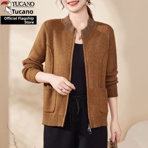 TUCANO | Elegant New Arrivals Cardigan for Elderly Women