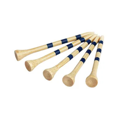 Calibrated Wooden Golf Tee 83mm