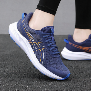 ASICS | Breathable JOLT5 Youth Running Shoes