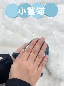 ส่งจากกรุงเทพ!สินค้ามีคุณภาพ หมอนตุ๊กตา 13/20/30CM รูปแมวฉลาม ของขวัญวันเกิด