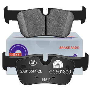 Ceramic Brake Pads for BMW Series & Mini Cooper