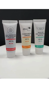 3Pcs/Set Gemuk Kaliper Rem Brake / Minyak Gemuk Kaliper / Gemuk Pelumas Kaliper