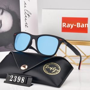 Kính Mát Vuông Cổ Điển Retro Chống Tia UV400 Phân Cực Dành Cho Nam Nữ Thời Trang Dùng Ngoài Trời