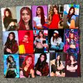 BINI Mikha Lim Photocards Lomocards Customized Personalized Print for BLOOMS (10 Photos). 