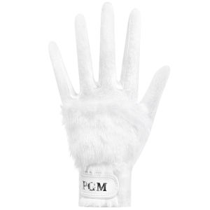PGM GOLF | Warm Plush Slip-Resistant Ladies Golf Gloves