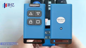 รีโมทก๊อปปี้ รีโมตคอนโทรลไร้สาย 300-900MHz คัดลอกการควบคุมระยะไกล มทก๊อปปี้สัญญาณ(copy cloning)