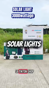 YEESOLAR Solar Flood Light High-Power LED Floodlight for Stadiums & Large Spaces Eco-Friendly Energy Efficient IP67 Waterproof JD-88