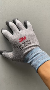 Găng tay đa dụng 3M găng tay lao động 3M chống mài mòn bao tay bảo hộ lao động chống trơn trượt