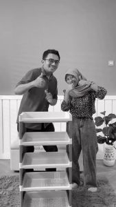 Olymplast Rak Serbaguna/Rak Susun Plastik/RSOB