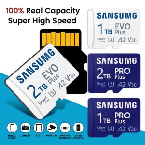 Samsung Original Micro TF SD Card 1TB Mini Storage Card SD512GB 128GB Mobile Nintendo Switch Video Card SD Card 2TB