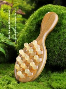 HUOFENG | Anti-Hairloss Scalp Massage Comb