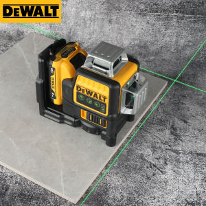 Dewalt DW089LG 12V lithium battery3-sided 360 degree 12 line laser levelautomatic levelingAmerican standard