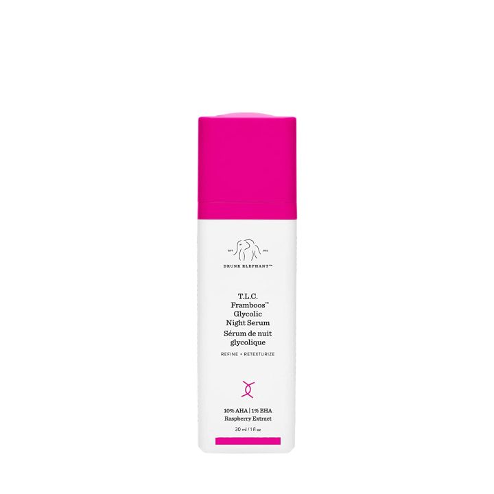 Drunk Elephant Skin T.L.C. Framboos Serum 30ml / Drunk Elephant C-Firma Fresh Day Serum 30ml
