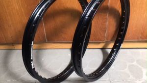 NIỀNG VÀNH NAN NHÔM CHÂT LƯỢNG CAO DALE BẢN 1.4X17 INCH LÊN CHO TẤT CẢ CÁC DÒNG XE DREAM WAVE FUTURE CÚP SIRIUS EXCITER