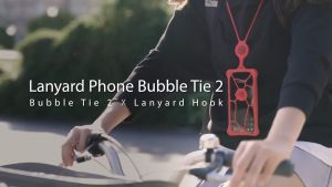 Bubble Tie 2 - Charm | Phụ kiện bảo vệ điện thoại Bone - Tiện ích vượt trội